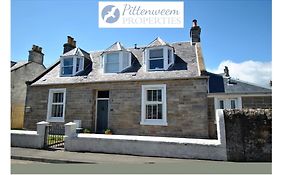 Shore Cottage Anstruther- Stylish Home By The Sea